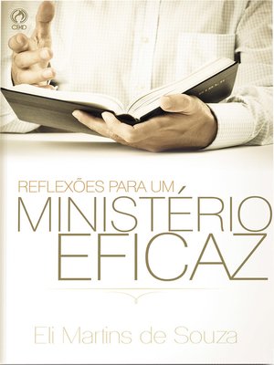 cover image of Reflexões para um Ministério Eficaz